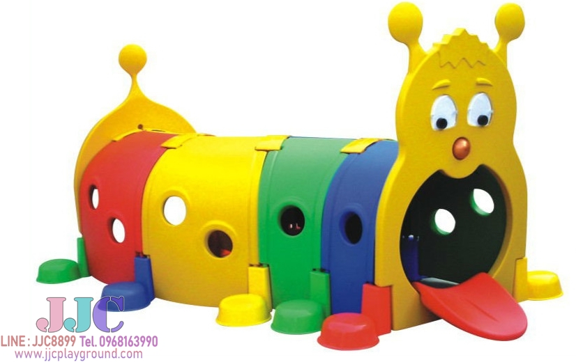 อุโมงค์หนอนหลักสีราคาถูก