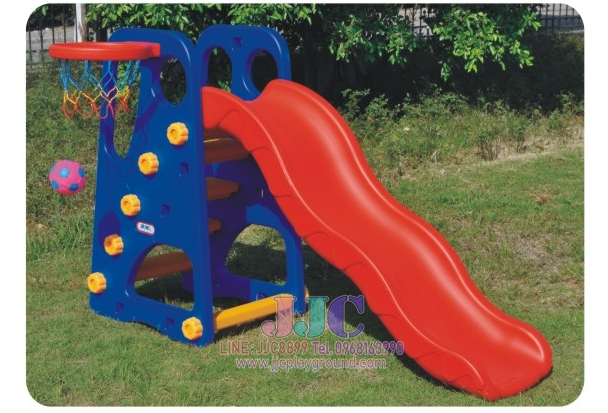 กระดานลื่นพลาสติก