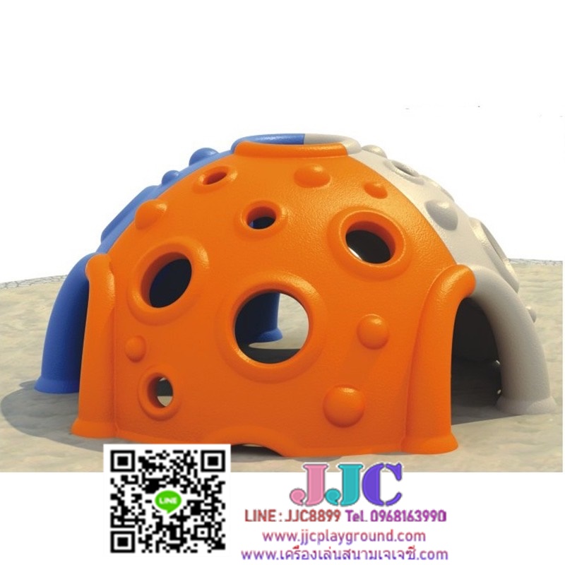 ปีนป่ายอุกกาบาต