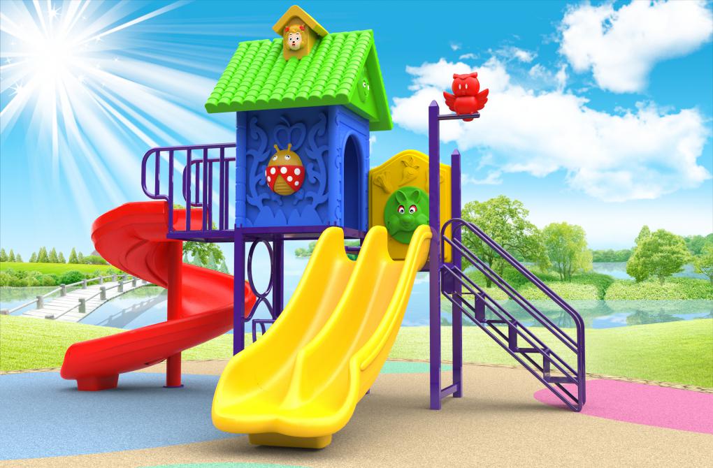 สไลเดอร์ชุดบ้านแมลงเต่า