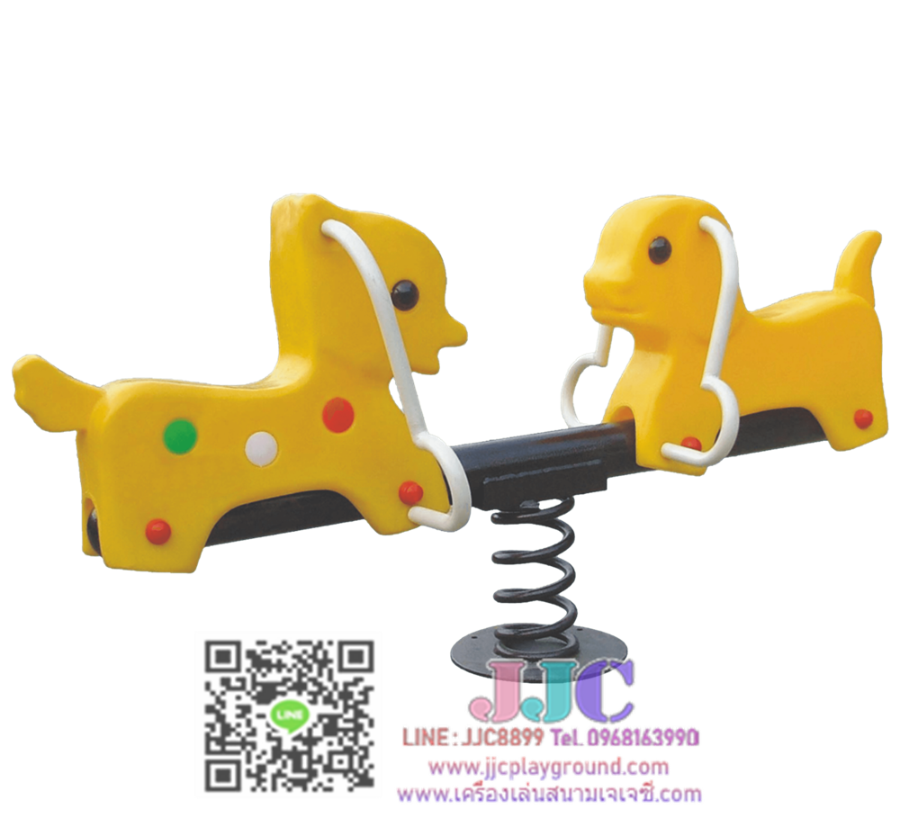 ไม้กระดก กวางน้อย