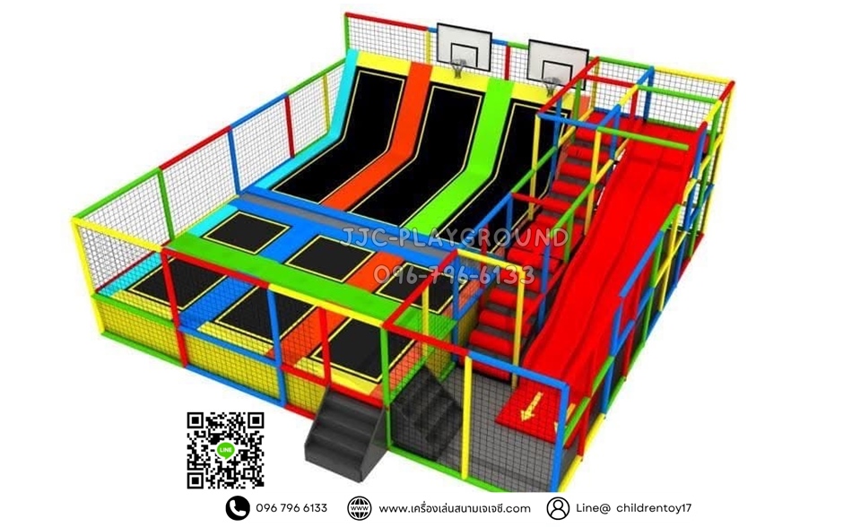 ห้องบอลbounce 