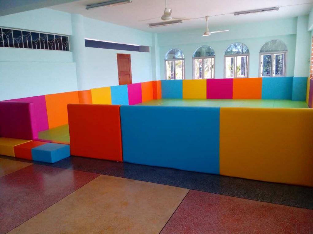 กันกระแทกนุ่มนิ่มเด็ก,ห้องเด็ก