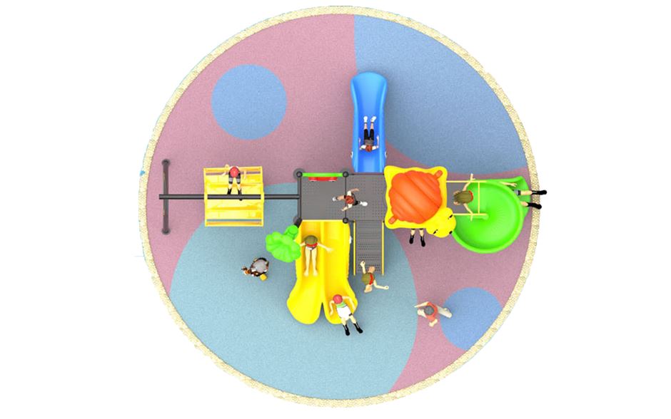 ชุดหอยทากชิงช้ากระเช้า