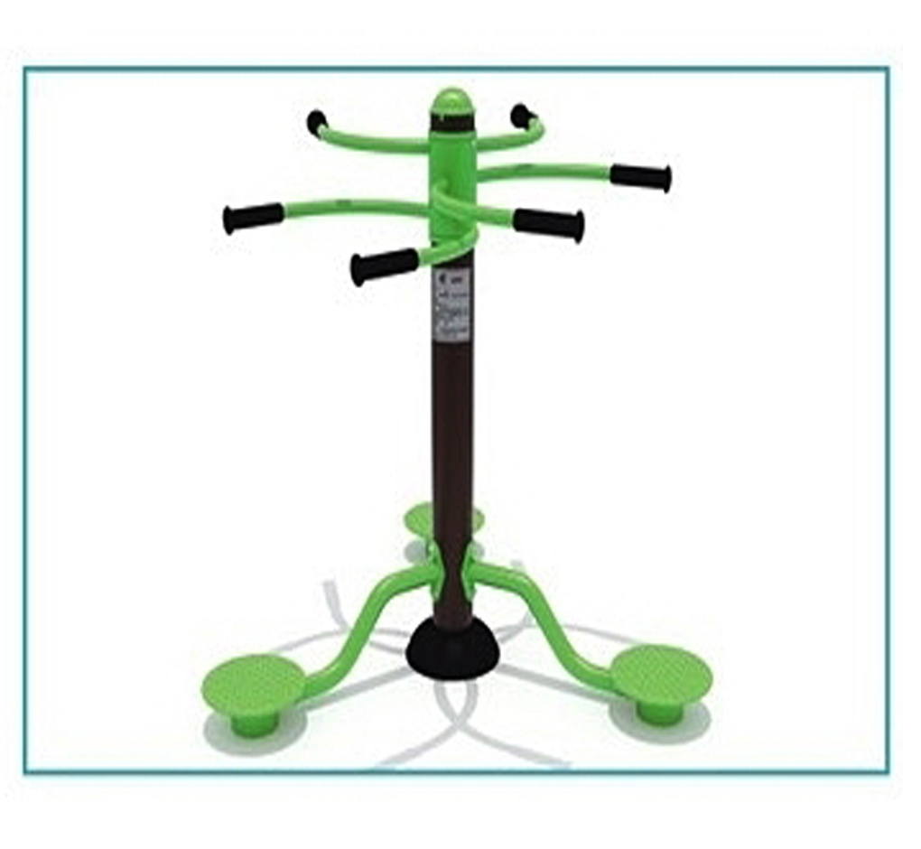 เครื่องบริหารเอว