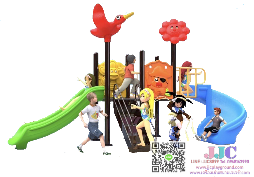เครื่องเล่นสนามราคารถูก , สไลเดอร์อนุบาล