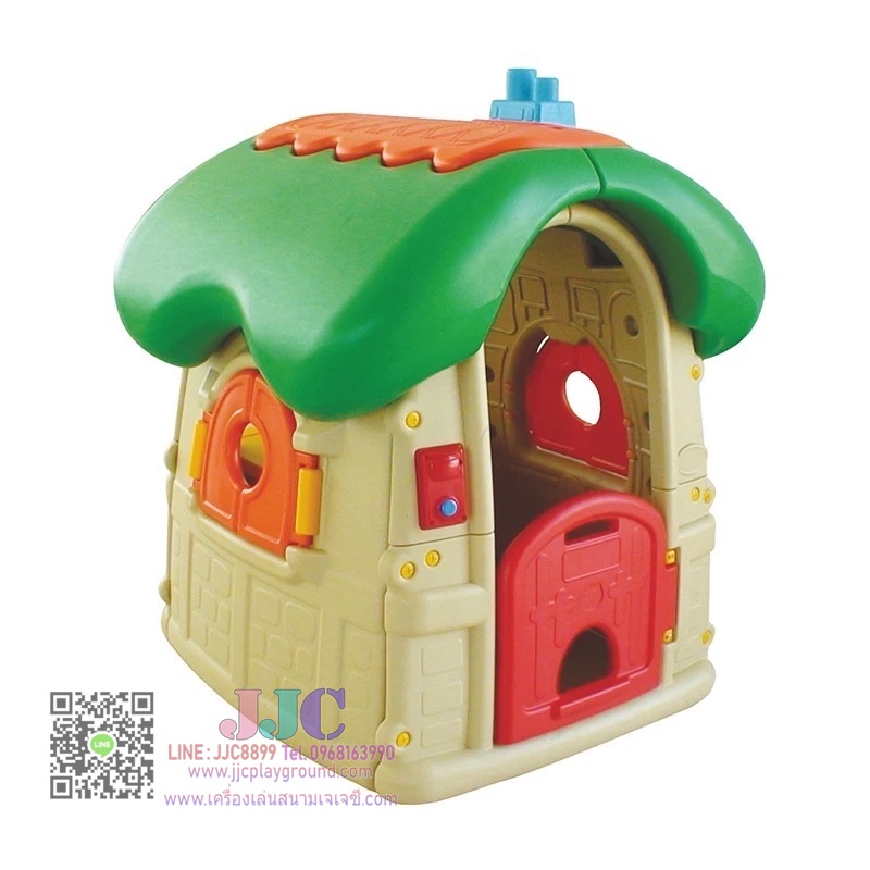 บ้านเด็ก ของเล่นในร่ม