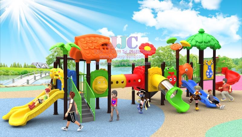 เครื่องเล่นสนามราคาถูก