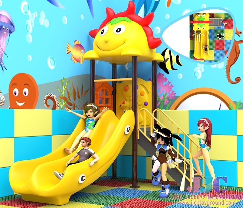 สไลเดอร์รางคู่หลังคาพระอาทิตย์